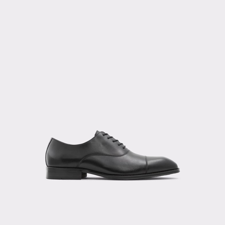 Black Gwilawin Oxford Shoe Fashion Aldo