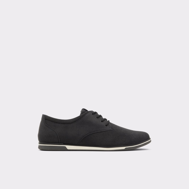 Fashion Aldo Black Heron Low Top Sneaker Cup Sole