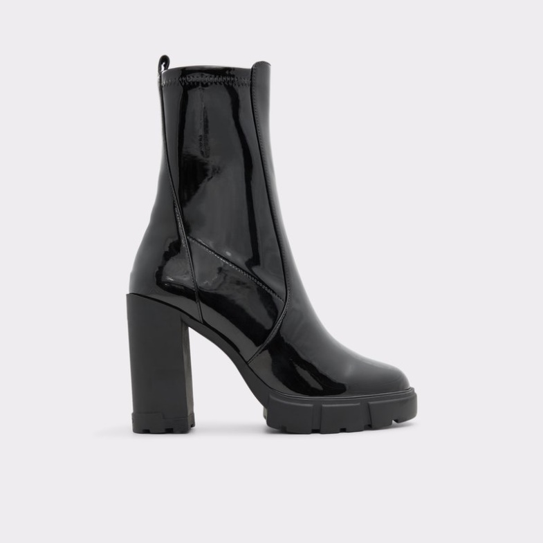 Black Synthetic Patent