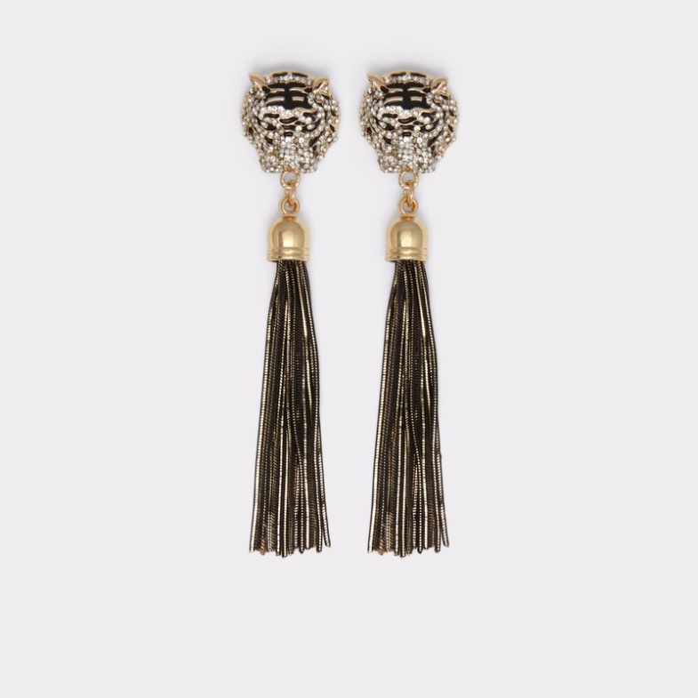 Fashion Black-Gold Multi Aldo Istokpoga