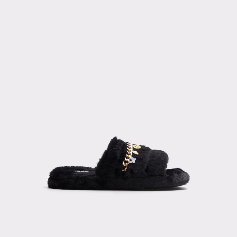 Jennanalia Aldo Fashion Black-Gold Multi