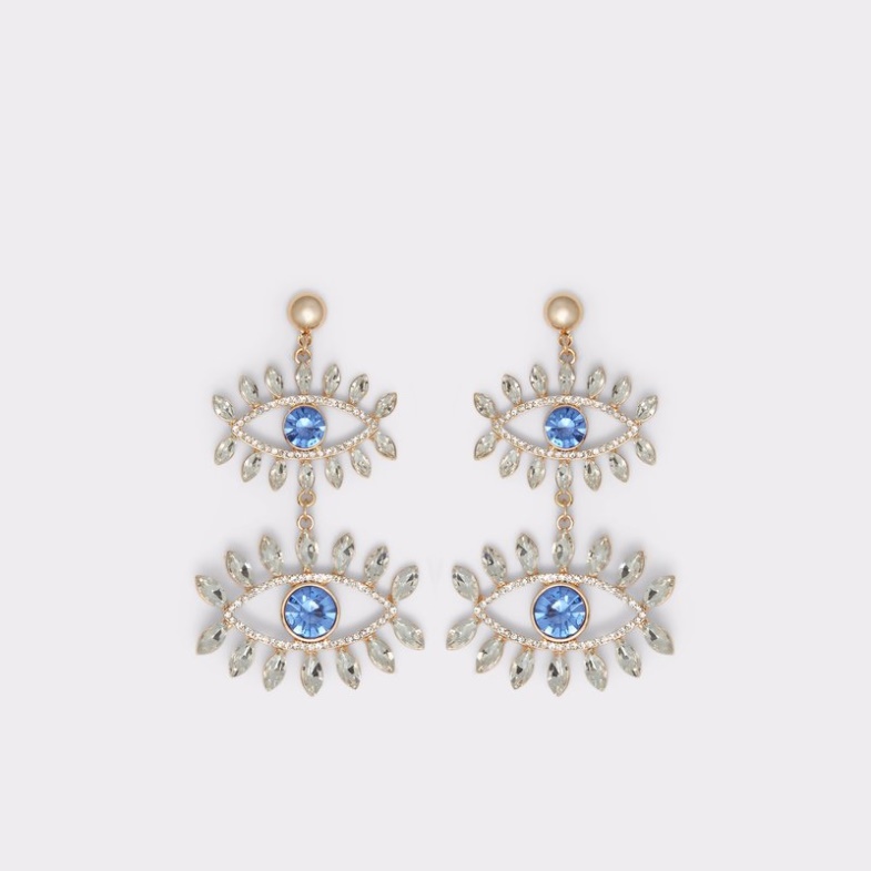 Fashion Blue Keralian Aldo