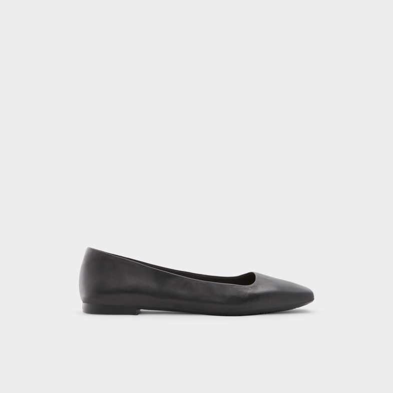 Aldo Koosaflex Ballerina Black Fashion
