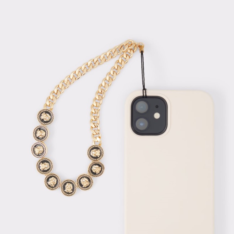 Laria Fashion Aldo Black-Gold Multi