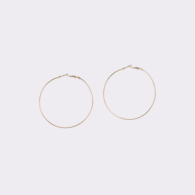 Aldo Last Chance Leota Earrings Gold Fashion