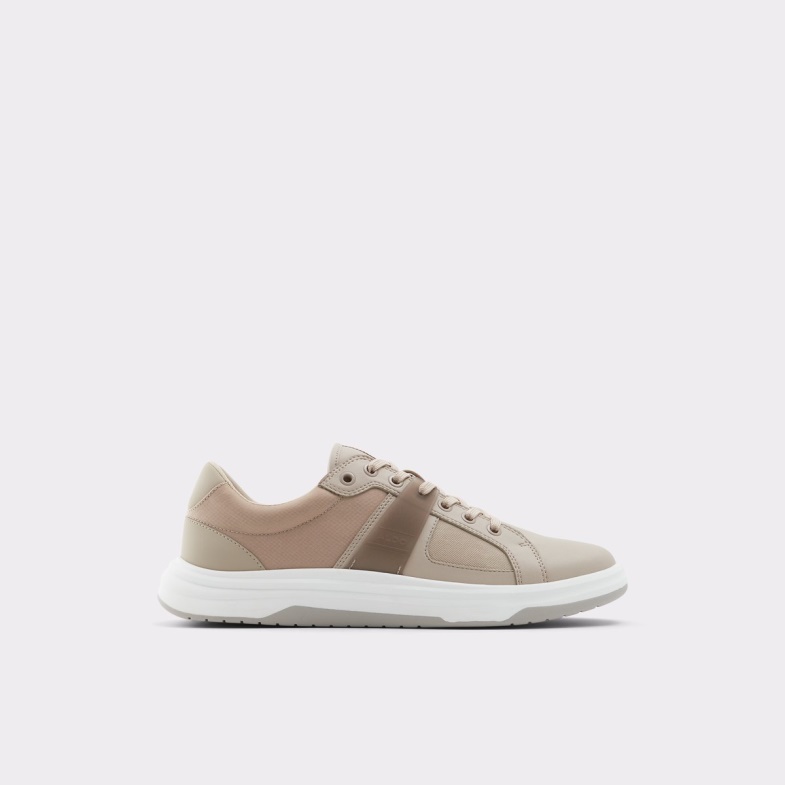 Aldo Fashion Makau Low Top Sneaker Brown