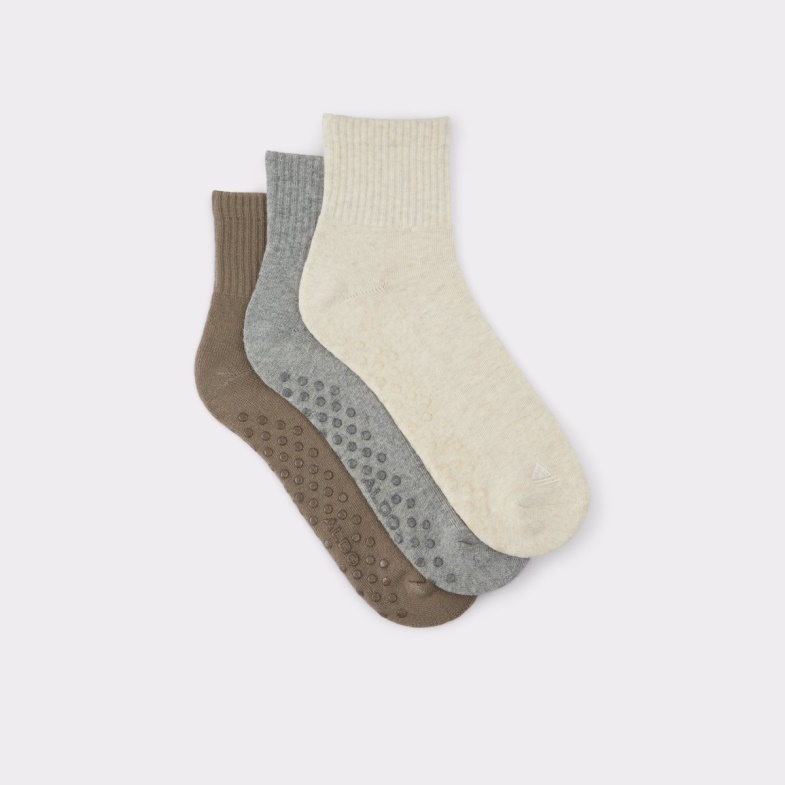 Aldo Fashion Grey Merseles Socks