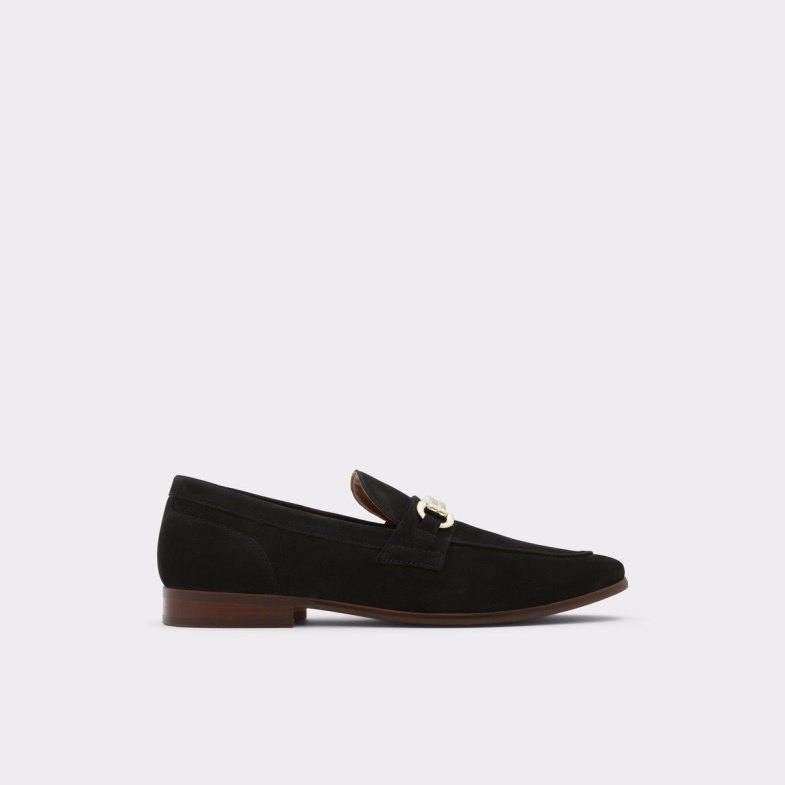 Aldo Black Fashion Monetto Loafer