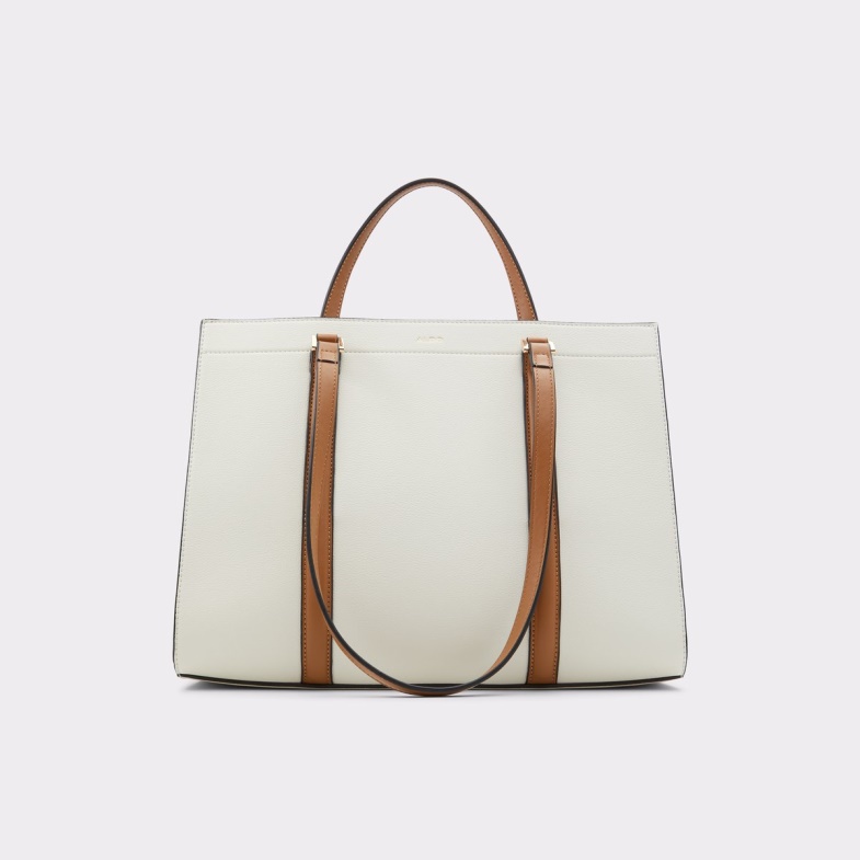 Fashion Aldo Bone Ninetoninee Tote Bag