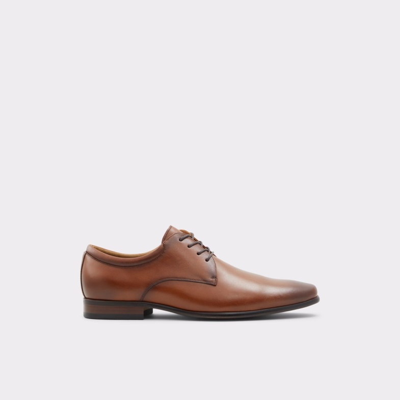 Fashion Cognac Aldo Noicien-W Derby Shoe