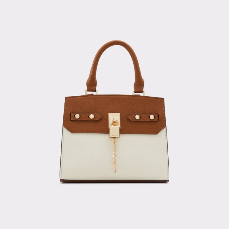 New Arrival Oziroe Satchel Bag Aldo Fashion Bone