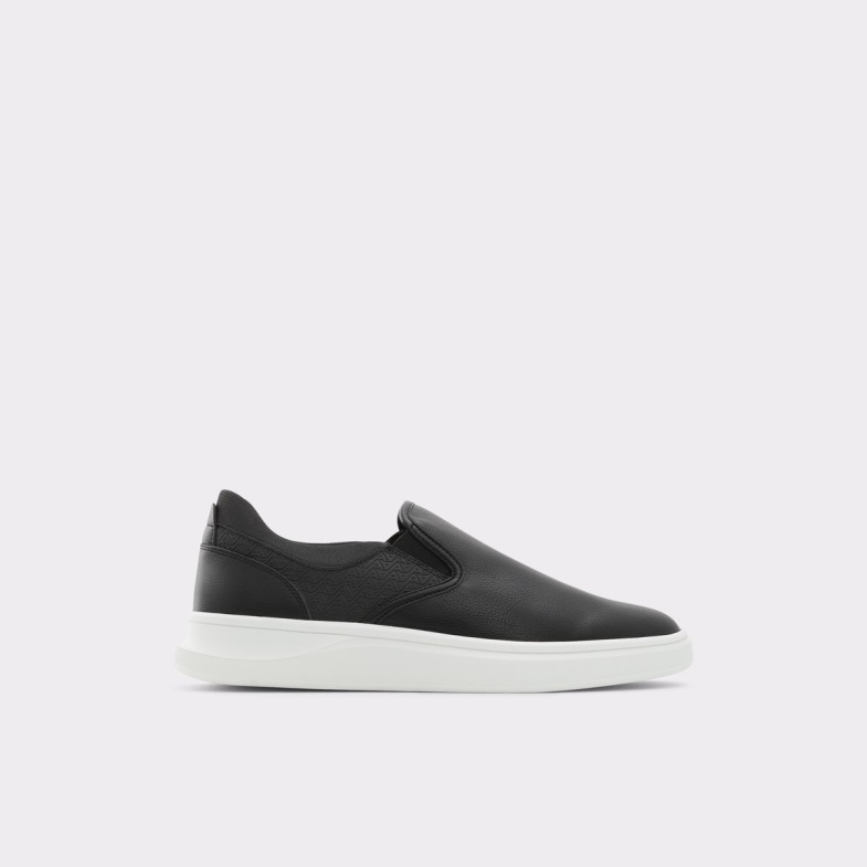 Aldo Fashion Pilisso Slip-On Sneaker Black