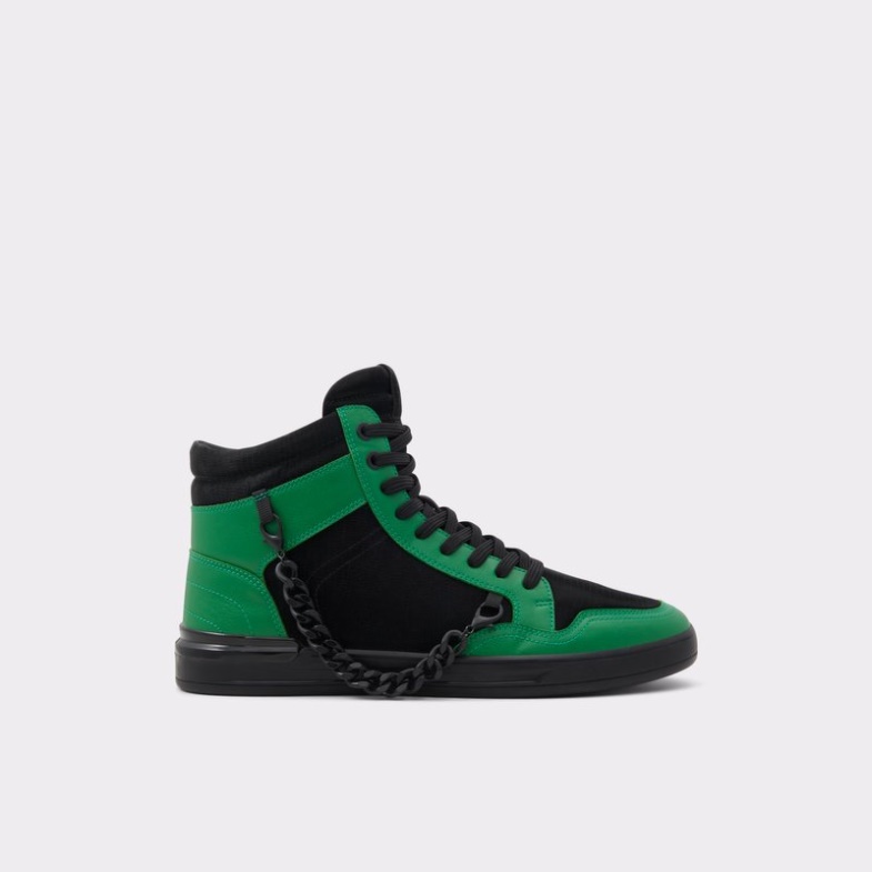 Aldo Fashion Popgrand Green