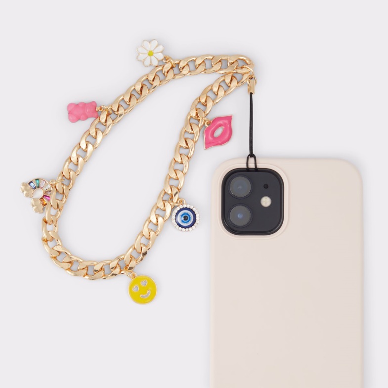 Bright Multi Fashion Aldo Ranamassi Cellphone Holder