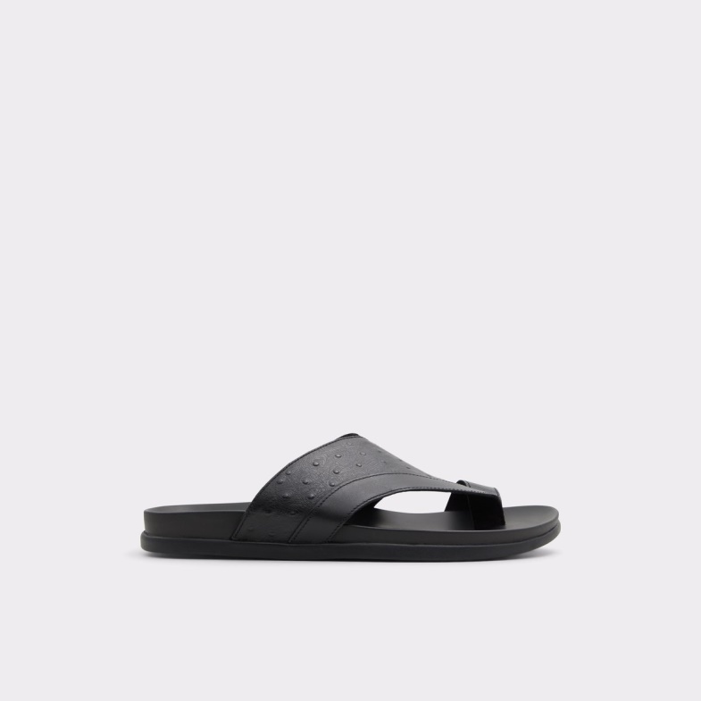 Fashion Aldo Roelands Slide Sandal Black