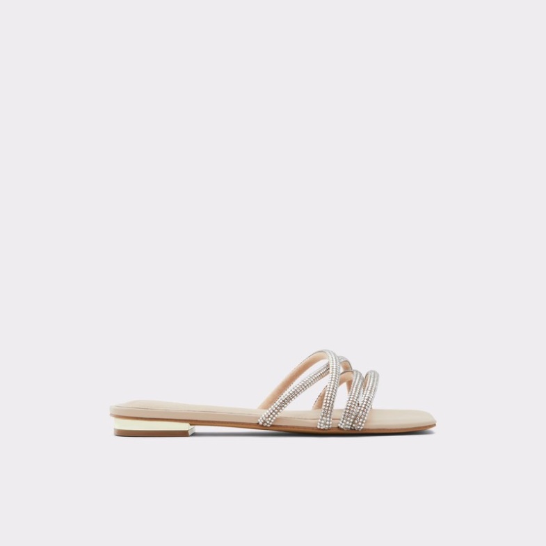 Fashion Aldo Rossie Light Beige