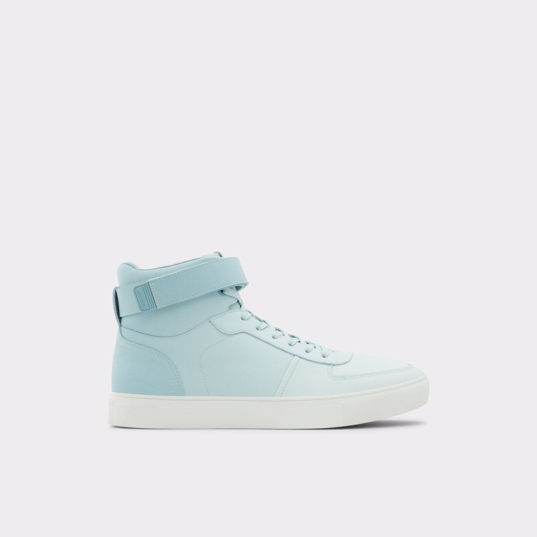 Blue Fashion Aldo Sethen High Top Sneaker