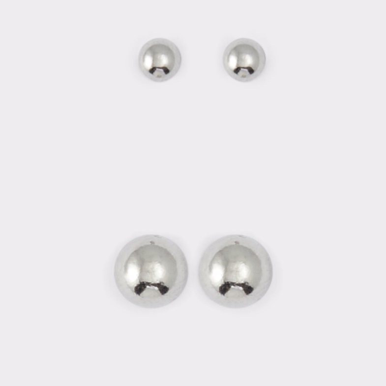 Aldo Fashion Last Chance Shirli Earrings Silver