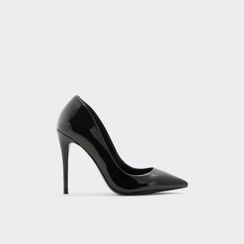 Black Synthetic Patent