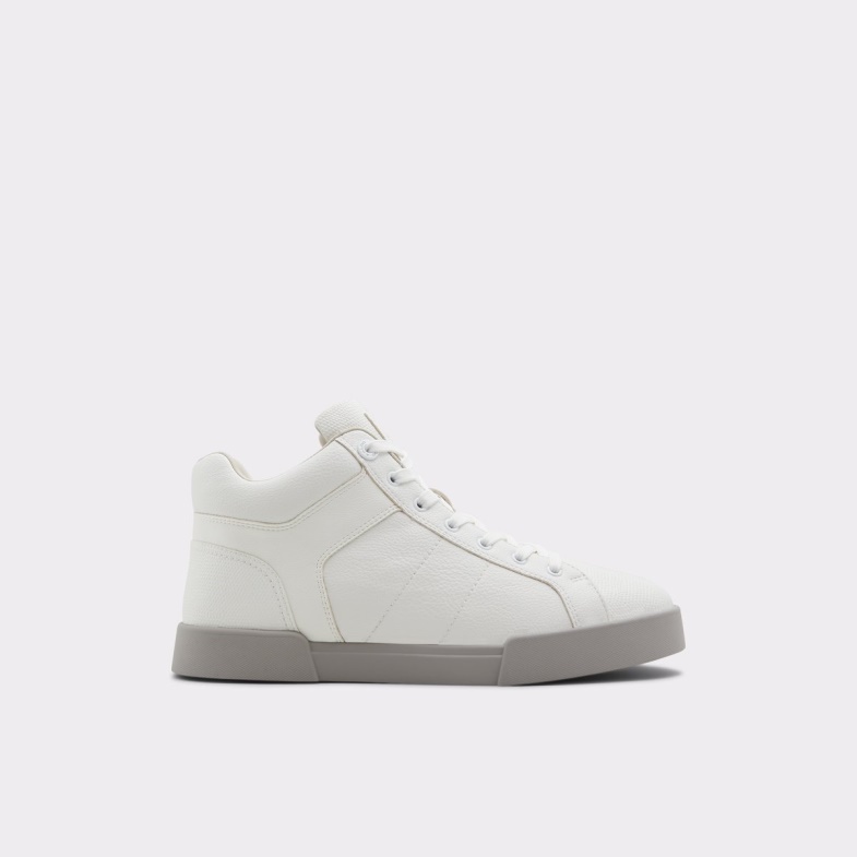 Aldo White Fashion New Arrival Surianu Low Top Sneaker Cup Sole
