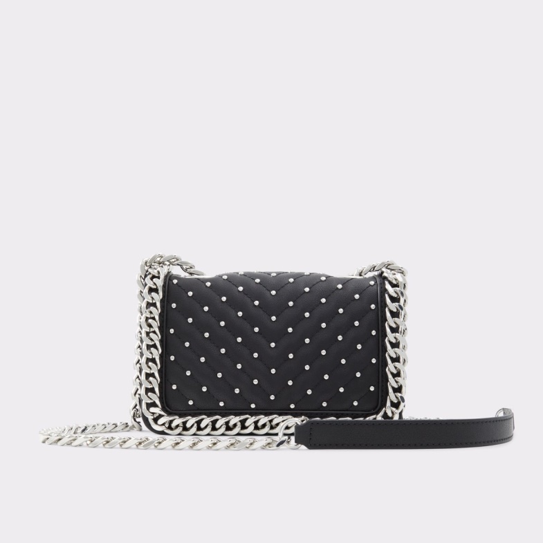 Fashion Aldo Waldda Crossbody Bag Black