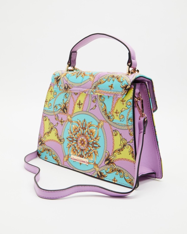 Multicolor Kamelia Top Handle Bag Aldo Fashion