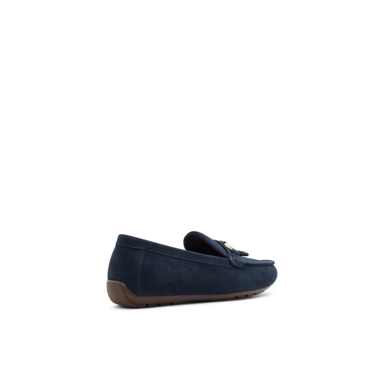 Aldo Blue Fashion Victorflex Loafers Slip Ons