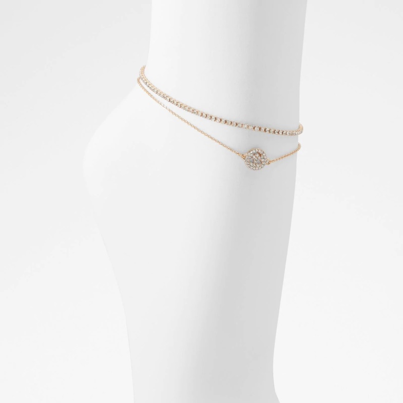 Aldo Multi Fashion Miyazaki Anklets