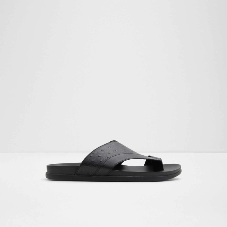 Black Roelands Flip Flops Fashion Aldo