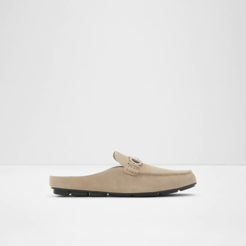 Brown Mirek Slip Ons Fashion Aldo