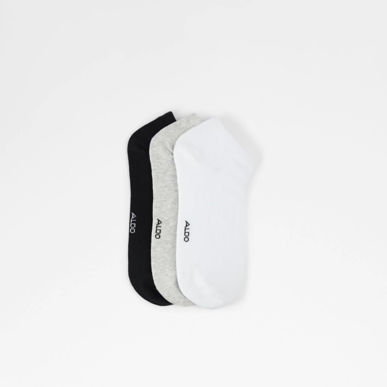 Fashion Aldo Grey Chavaes Socks