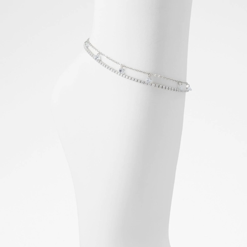 Fashion Multi Goi Anklets Aldo