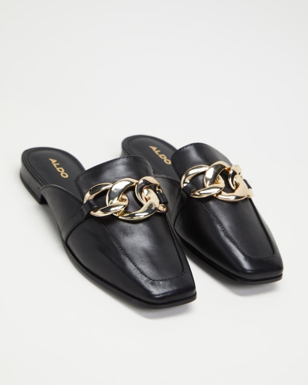 Black Fashion Aldo Lamina Women's