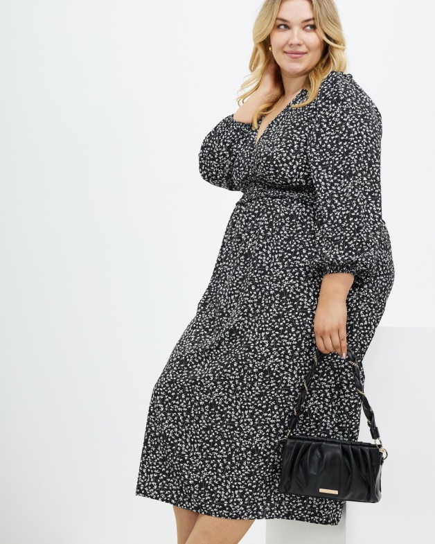 Fashion Black Torsa Aldo