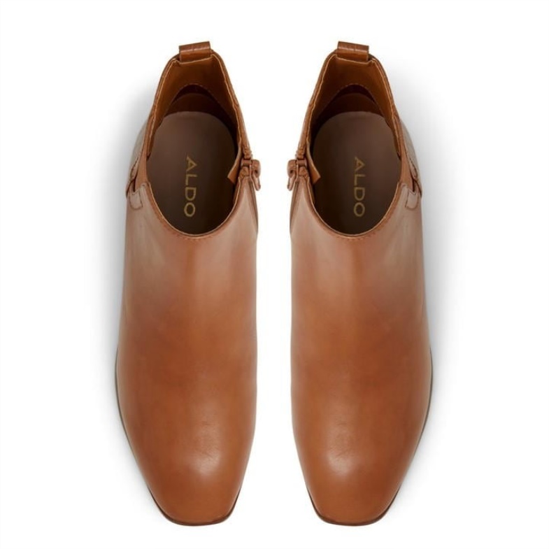 Aldo Aldo Aldo Torwenflex Ld24 Cognac Fashion