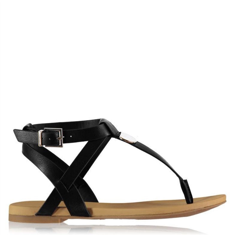 Aldo Aldo Charnleigh Sandals Ladies Black Fashion