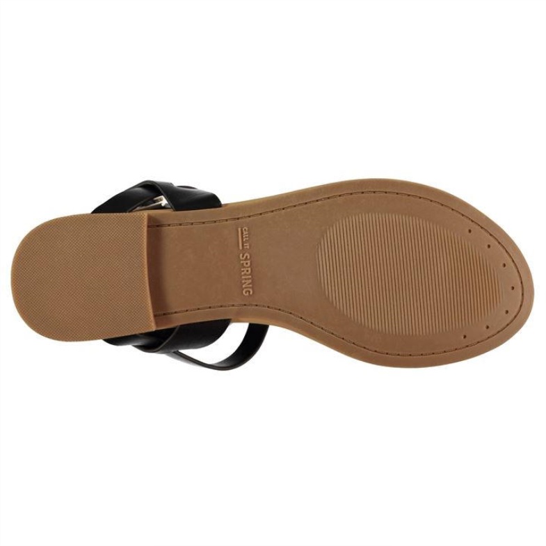 Aldo Aldo Charnleigh Sandals Ladies Black Fashion