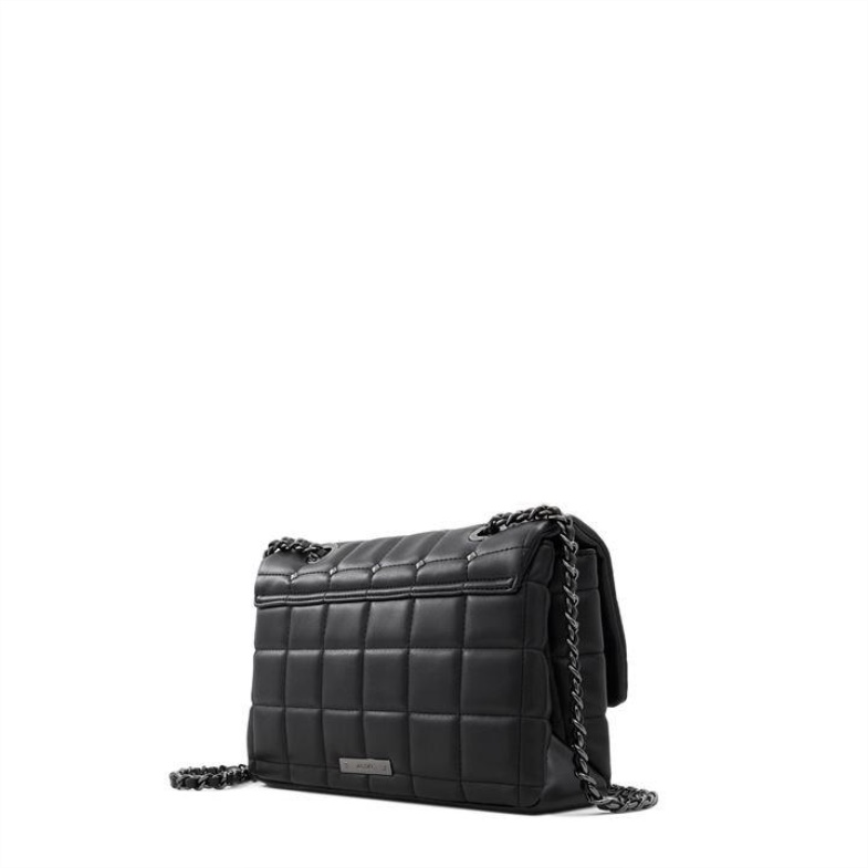 Aldo Aldo Olelirin Crossbody Bag Jet Black 009 Fashion