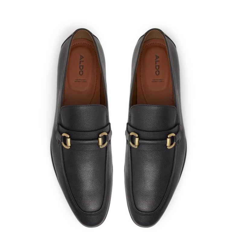 Aldo Black Fashion Aldo Jijaws Loafers