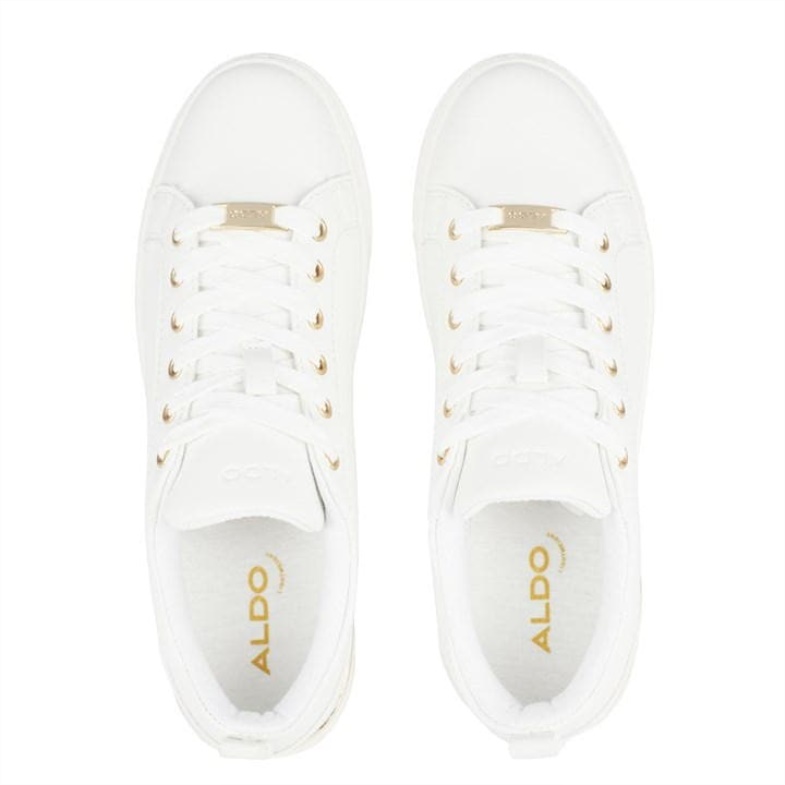 Aldo Dilathielle Trainer Fashion White Aldo