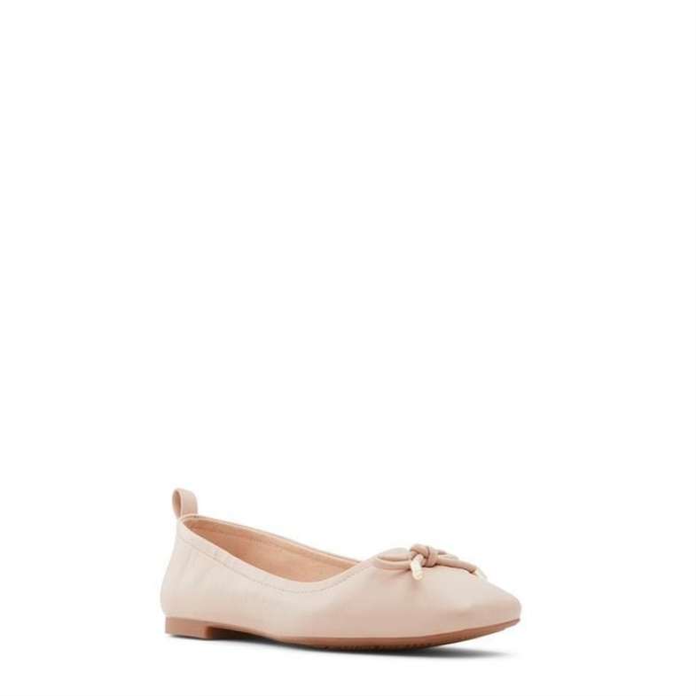 Aldo Kaullan Ballet Pumps Fashion Aldo Bone