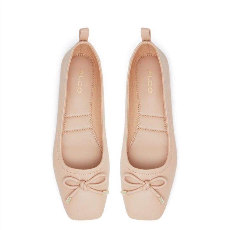 Aldo Kaullan Ballet Pumps Fashion Aldo Bone