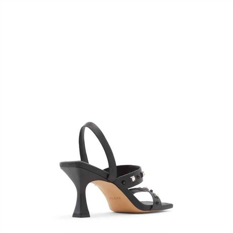 Aldo Louella Heeled Sandals Fashion Black Aldo
