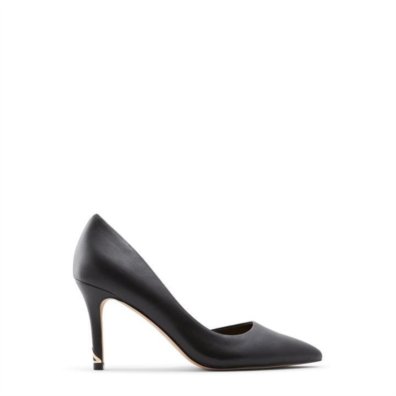 Aldo Thendan Stilleto Heels Fashion Black Aldo