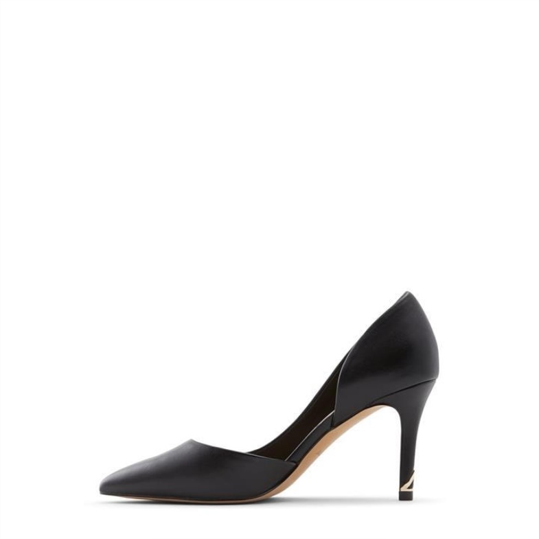 Aldo Thendan Stilleto Heels Fashion Black Aldo