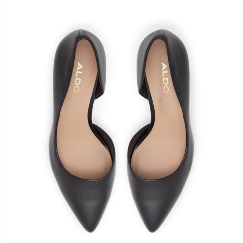 Aldo Thendan Stilleto Heels Fashion Black Aldo
