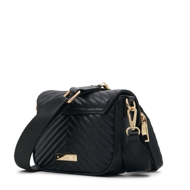 Aldo Unila Handbag Fashion Blackgold Aldo
