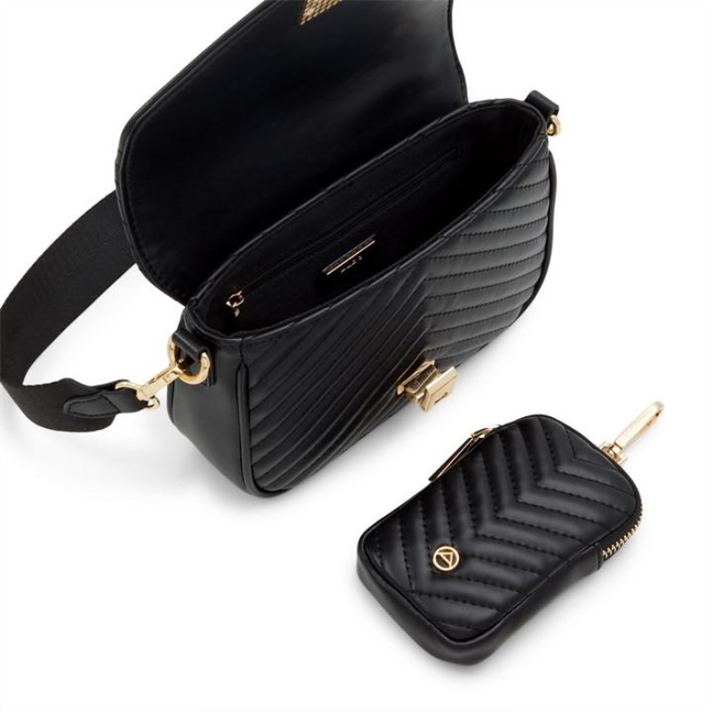 Aldo Unila Handbag Fashion Blackgold Aldo