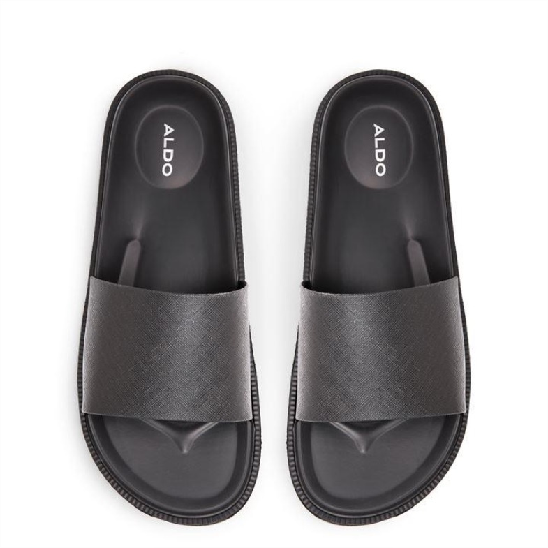 Aldo Wica Pool Shoes Black Aldo Fashion