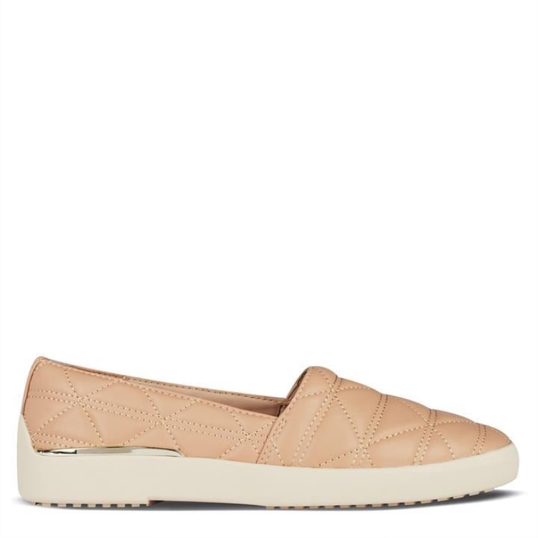 Bone Fashion Aldo Aldo Quilten Slip-On Shoes